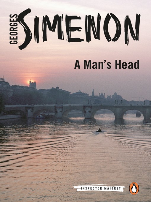 Title details for A Man's Head by Georges Simenon - Wait list